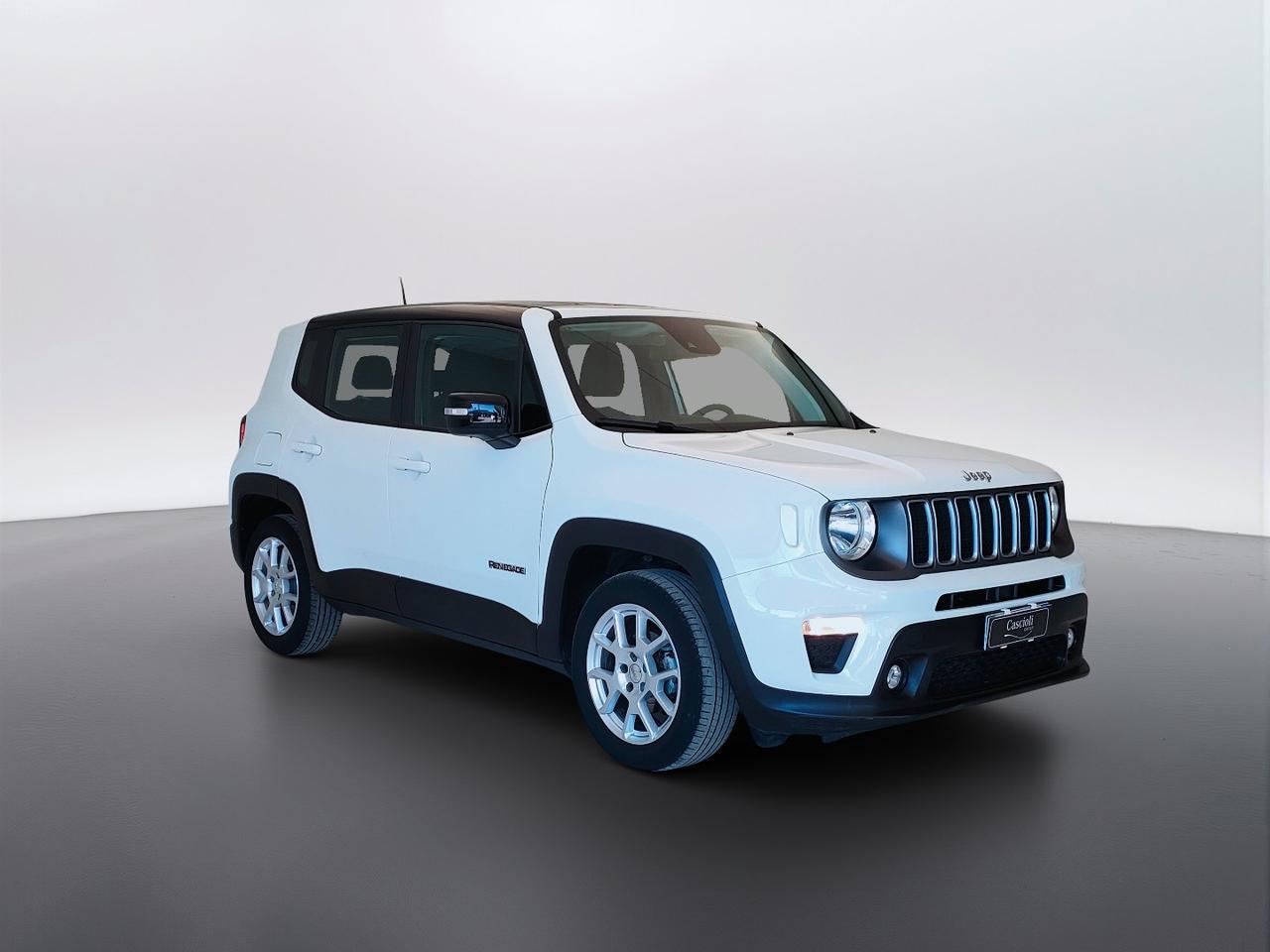 JEEP Renegade 2019 - Renegade 1.6 mjt Limited 2wd 130cv