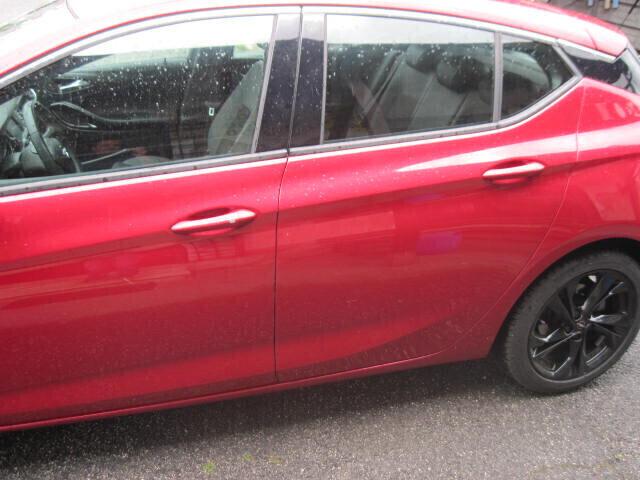 Opel Astra SPORT BERLINA 122 CV FINANZIABILE GARANZIA