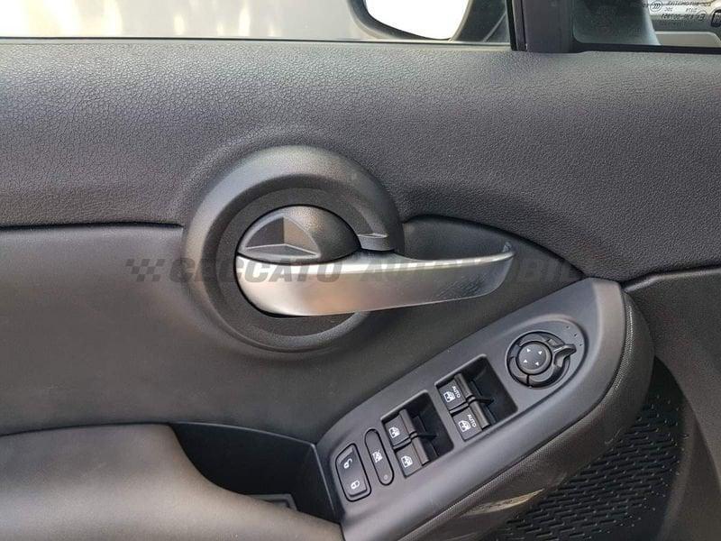 FIAT 500X 500X 1.5 t4 hybrid Sport 130cv dct