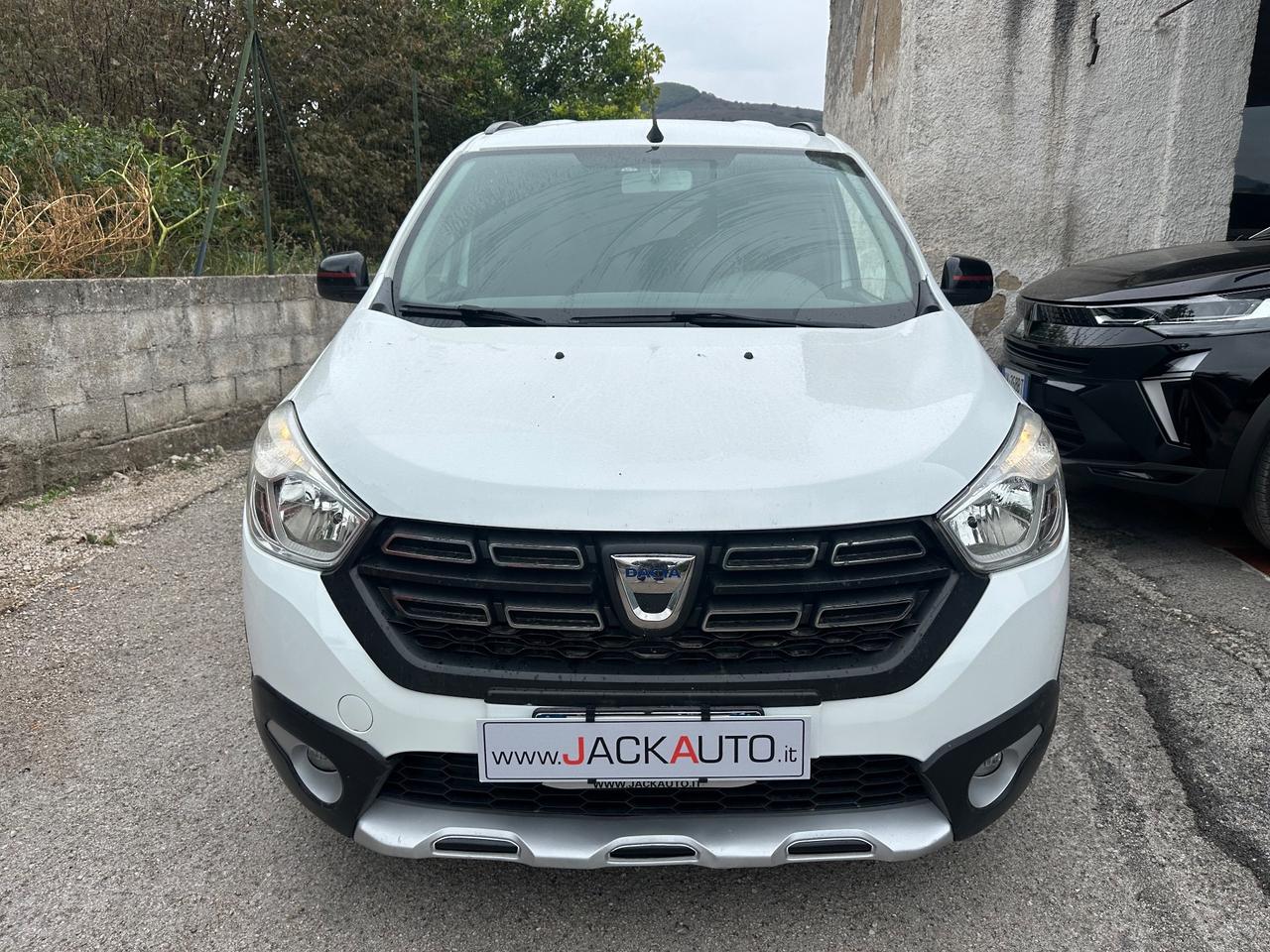 Dacia Lodgy 1.5 Blue dCi 8V 115CV 7 posti Comfort