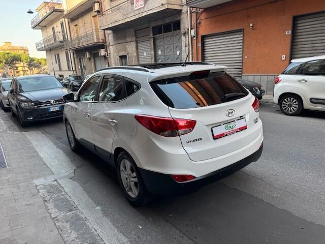 Hyundai iX35 1.7 CRDi Style - IX 35