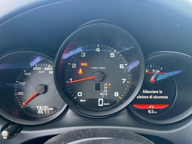 Porsche Macan 2.0 252cv PDK