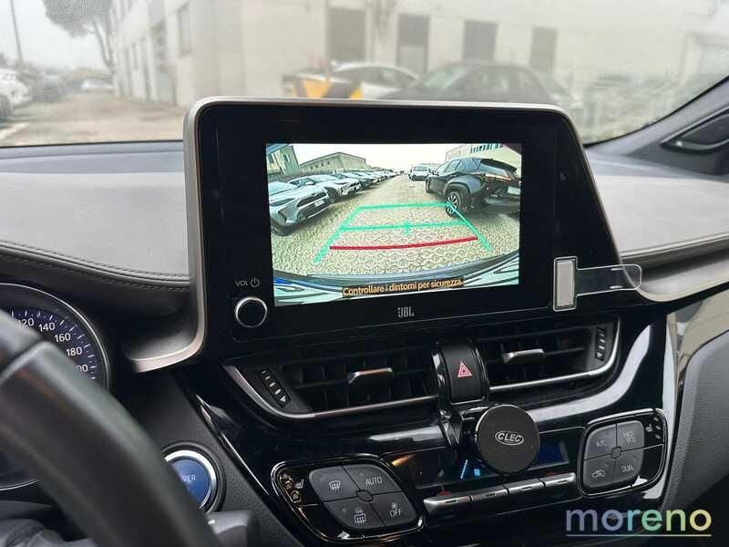 Toyota C-HR 1.8h Lounge 2WD e-cvt