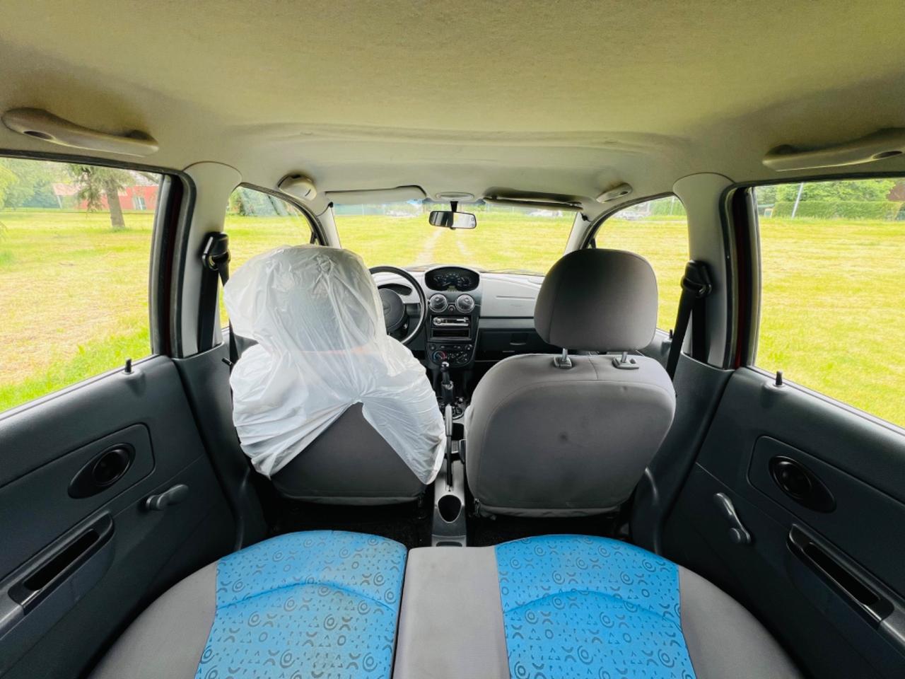 Chevrolet Matiz GPL CON GARANZIA 12 MESI