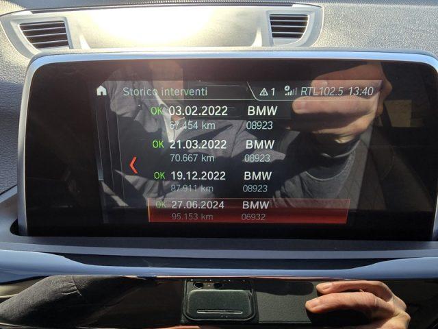 BMW X1 sDrive18d X LINE PERMUTE