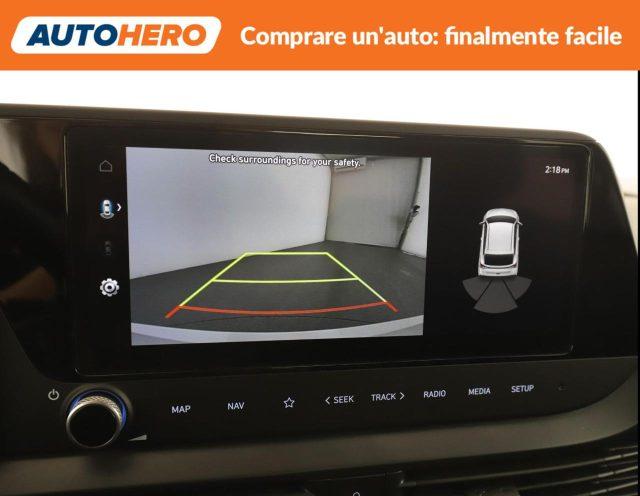 HYUNDAI i20 1.0 T-GDI 48V DCT Connectline