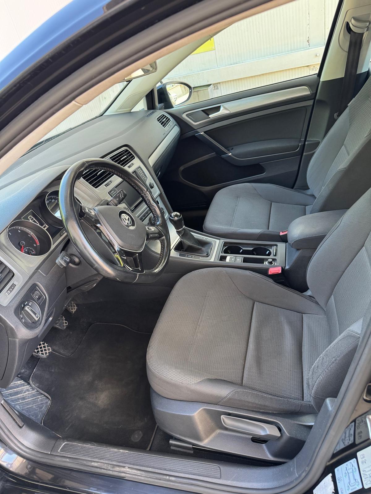 Volkswagen Golf 1.6 TDI 110 CV 5p. Executive BlueMotion Technology