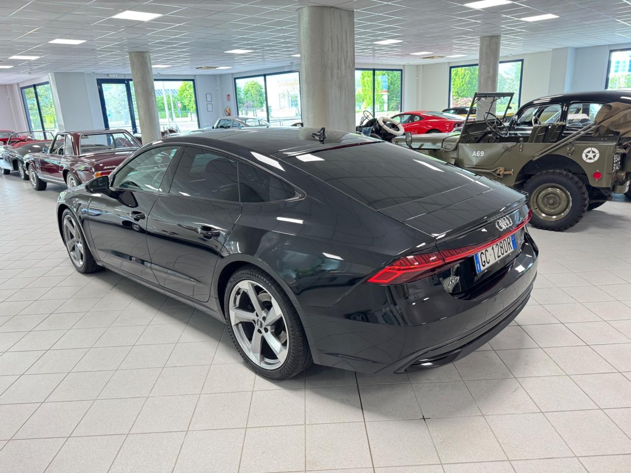 Audi A7 SPB 50 3.0 TDI quattro tiptronic Business Plus