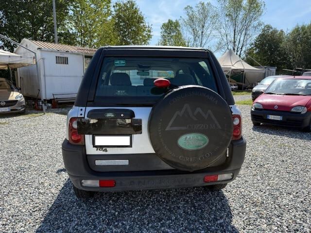 Land Rover Freelander 2.0 Td4 16V cat 3p Softback E tetto apribile