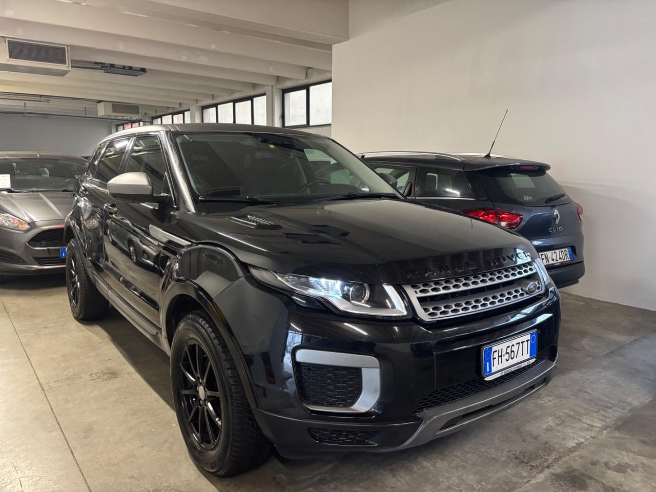 Range Rover Evoque 2.0 TD4 HSE Dynamic