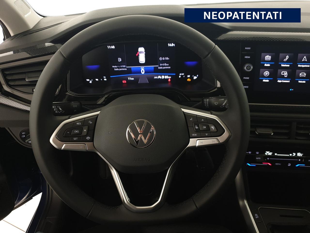 Volkswagen Polo 1.0 tsi edition plus 95cv