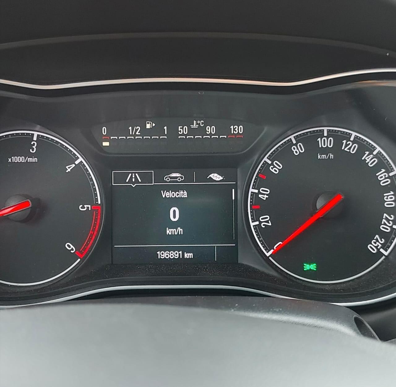 Opel Zafira 1.6 CDTi 134CV Start&Stop Advance