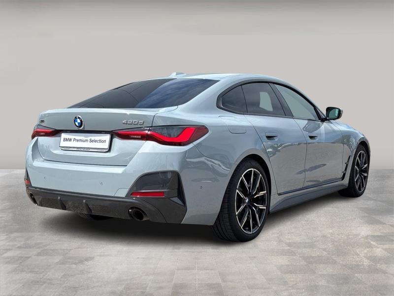 BMW Serie 4 Gran Coupe 420 d Mild Hybrid 48V Msport xDrive Steptronic