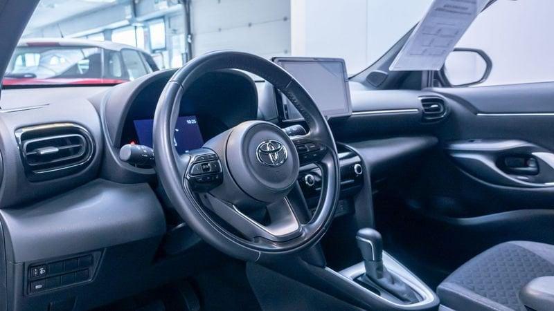 Toyota Yaris Cross 1.5 Hybrid 5p. E-CVT Trend