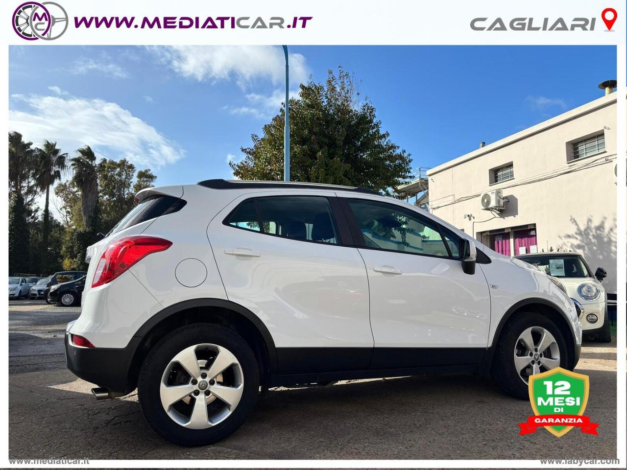 OPEL Mokka X 1.6 CDTI Ecotec 4x2 S&S Business