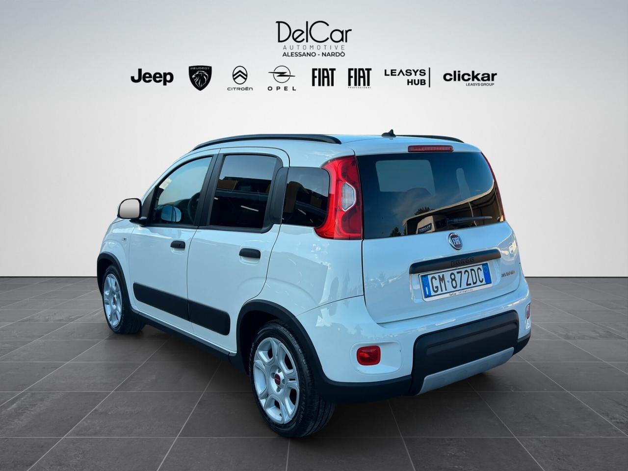 Fiat Panda 1.0 FireFly S&S Hybrid City Life