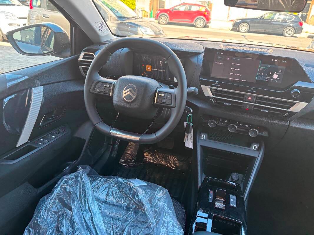 Citroen C4 1.2 puretech Plus s&s 130cv eat8