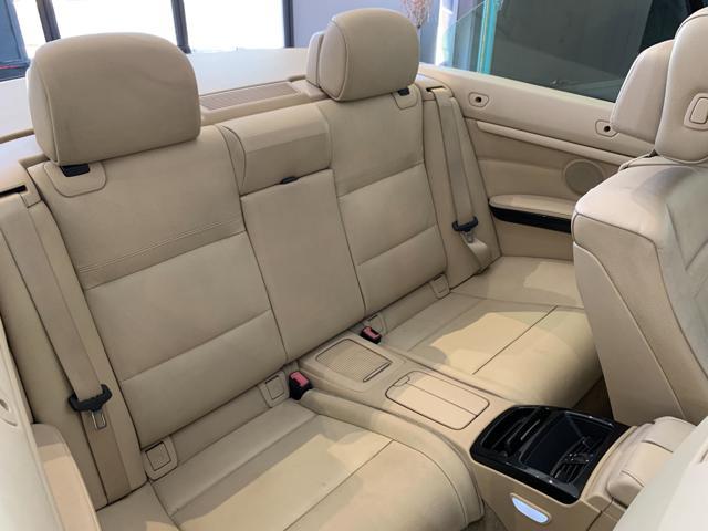 BMW 320 d cat Auto Cabrio Futura "Black Edition"