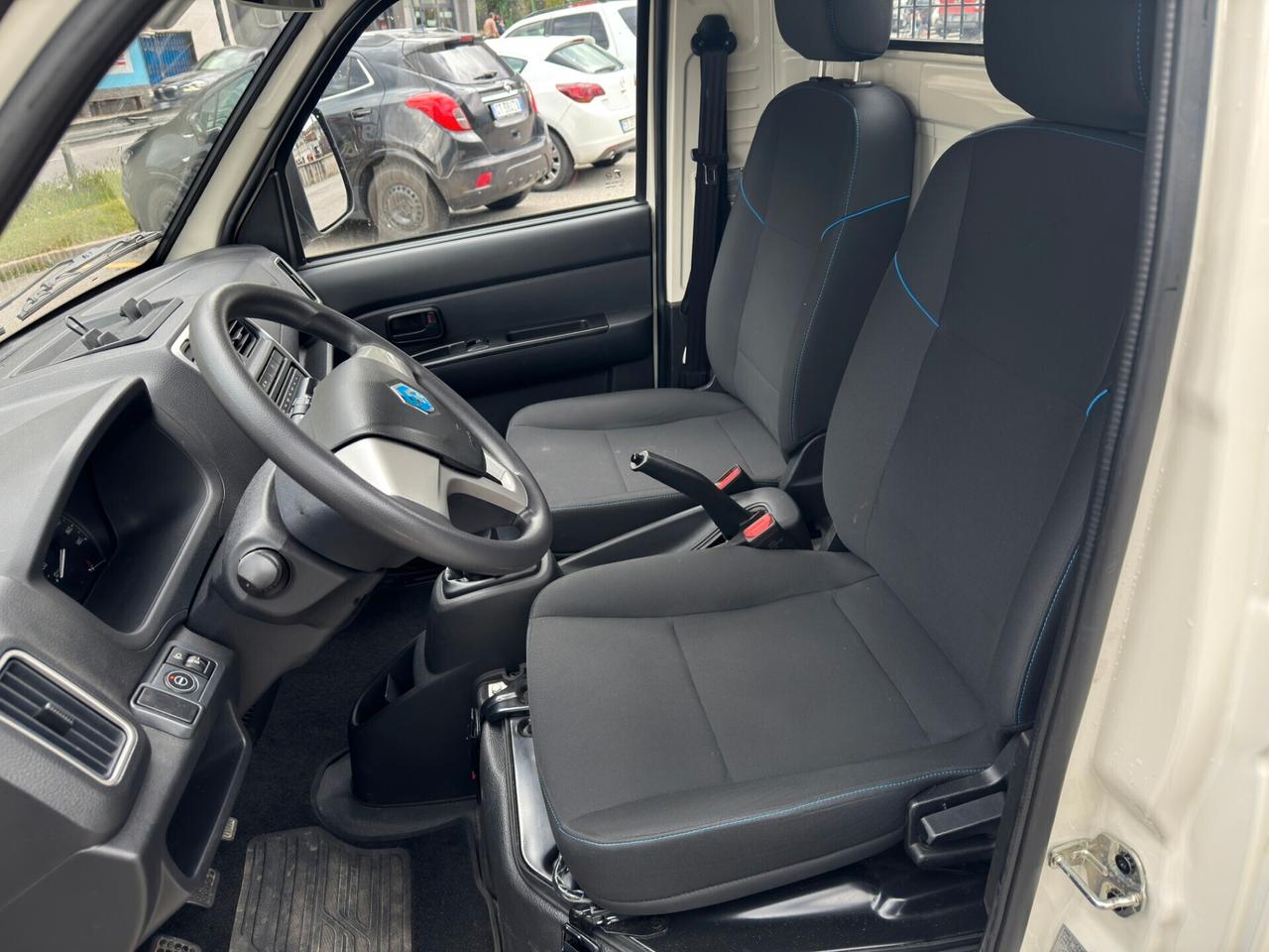 PIAGGIO PORTER NP6 1.5cc CASSONATO