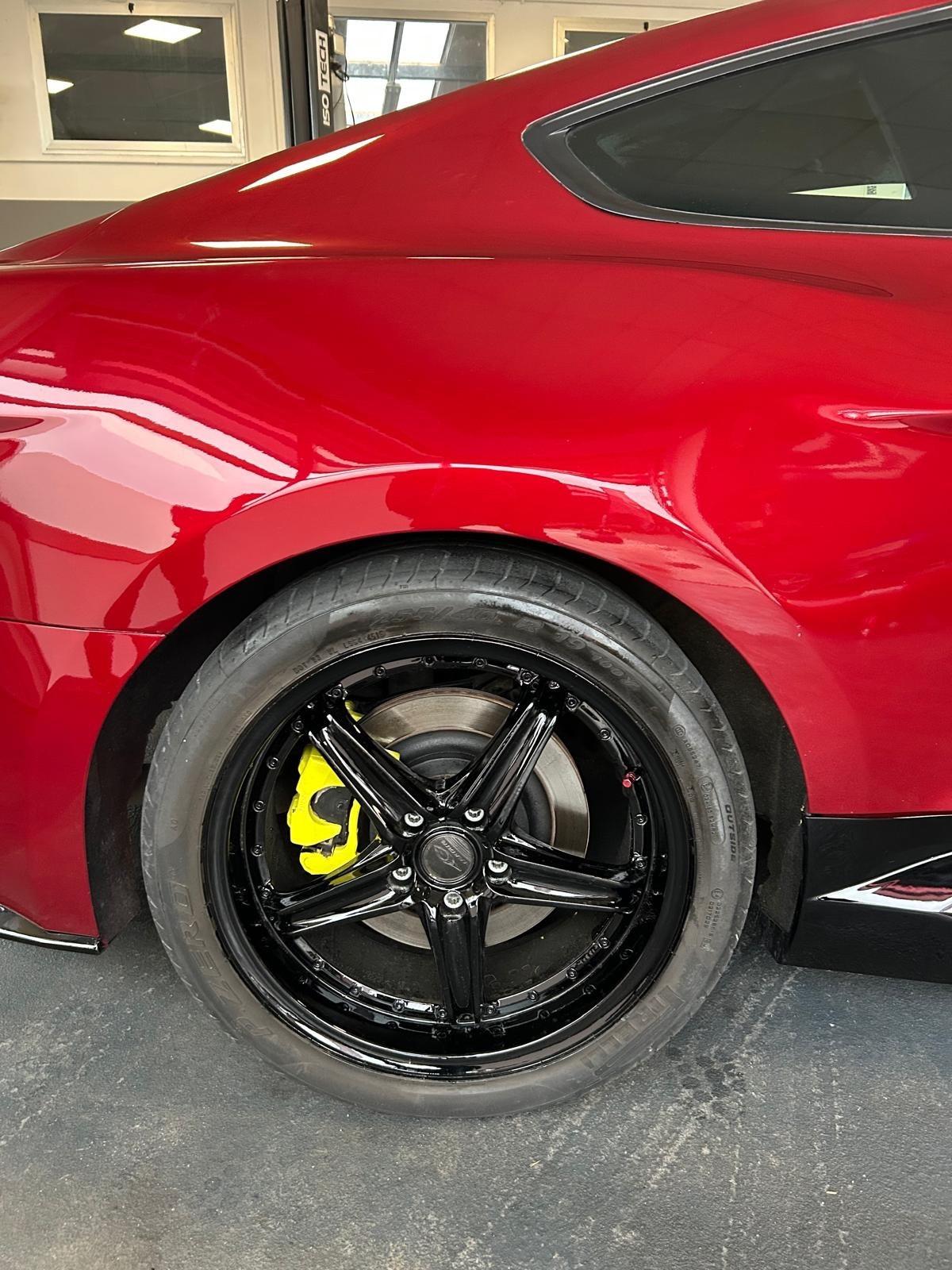 Ford Mustang Fastback 2.3 EcoBoost aut.