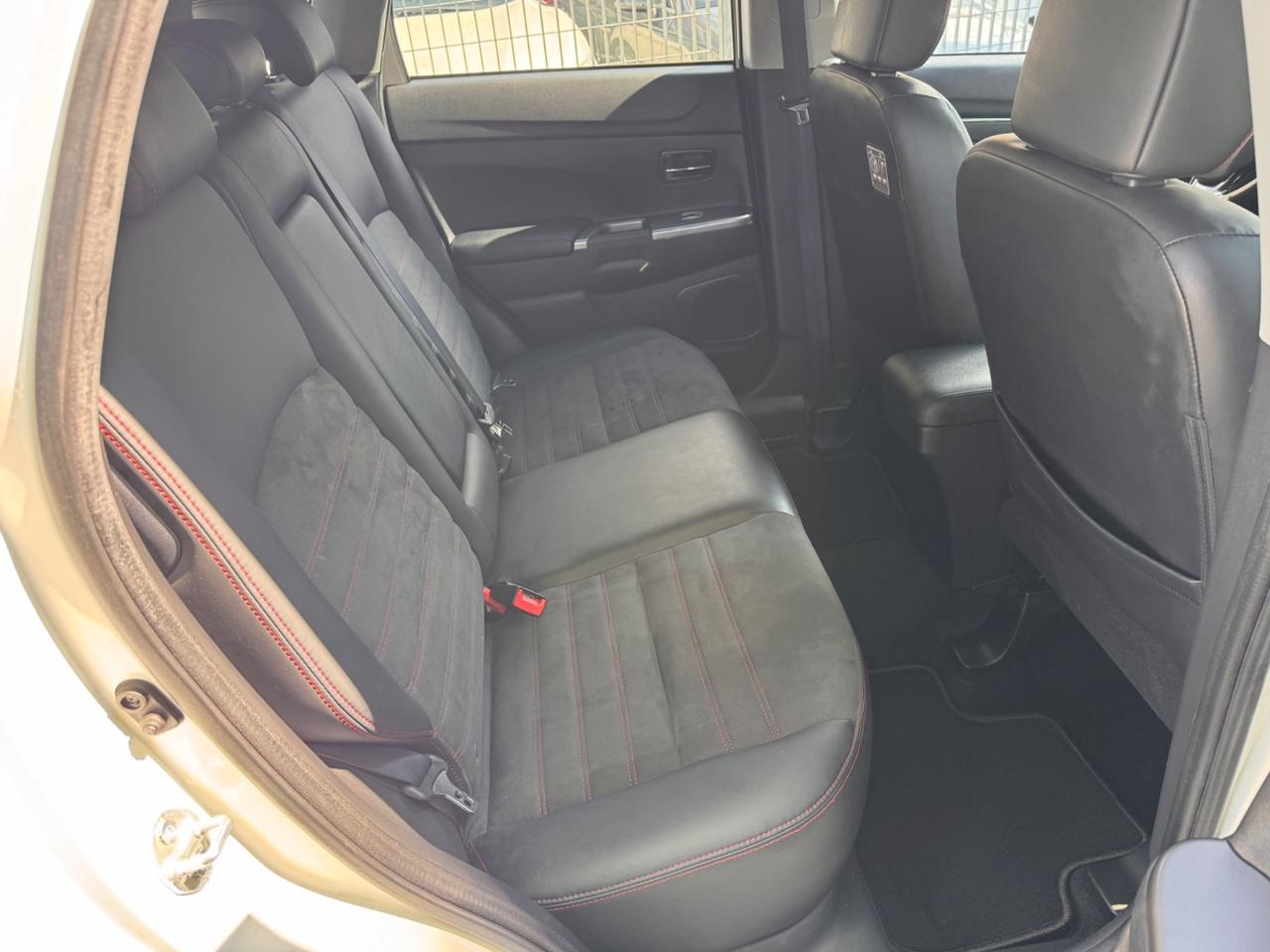 Mitsubishi ASX 1.6 DI-D 114 CV 2WD garanzia 12 mesi