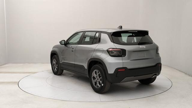 JEEP Avenger 1.2 t. e-hybr.mhev Longitude fwd 110cv edct6