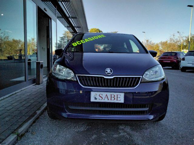 SKODA Citigo 1.0 60 CV 5 porte Design Edition