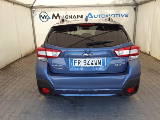 SUBARU XV 2.0i CVT Lineartronic Style Navi