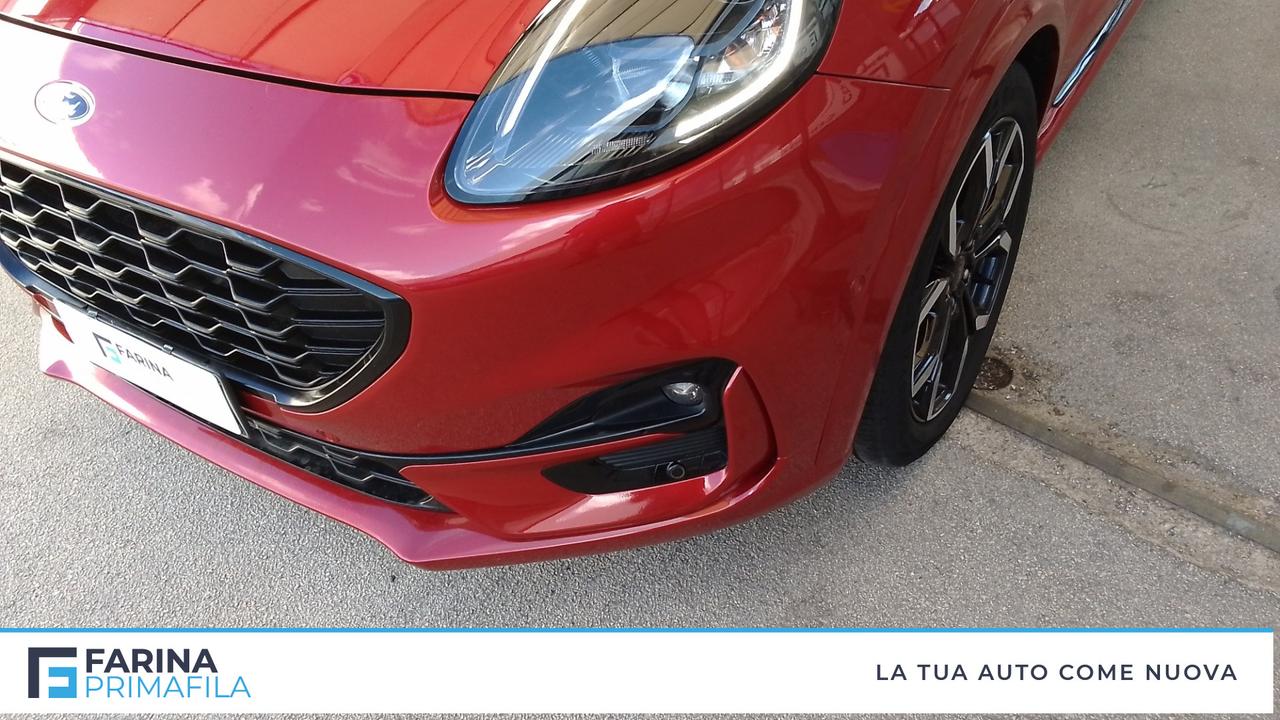 FORD Puma II 2020 - Puma 1.0 ecoboost hybrid ST-Line X s&s 125cv