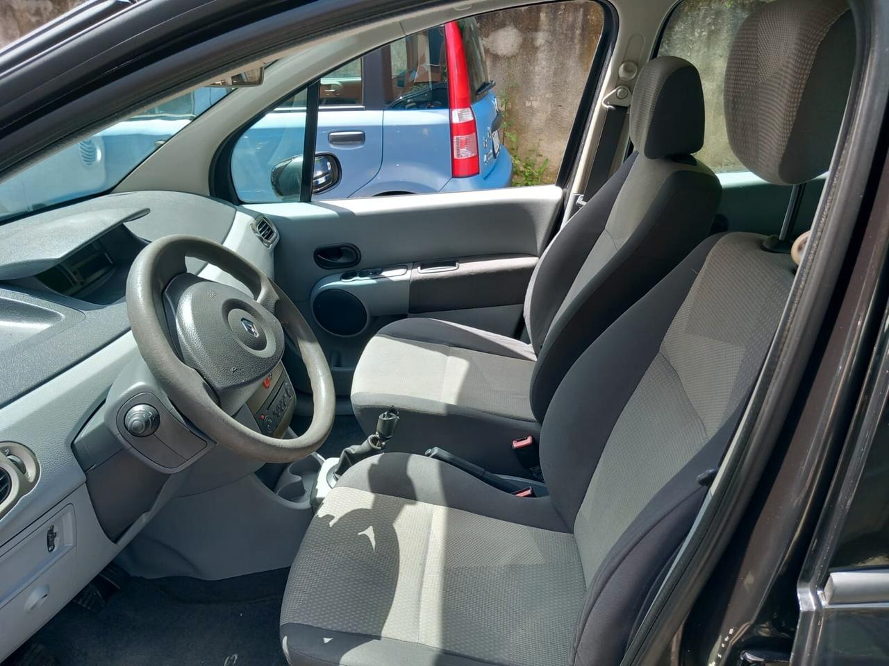 Renault Modus 1.2 16V Grazia