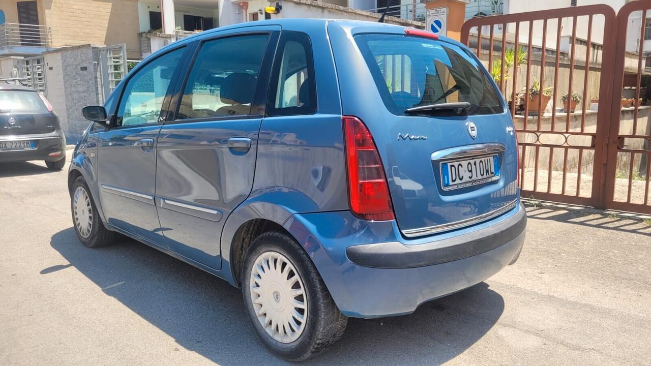 Lancia MUSA 1.3 Multijet 69cv