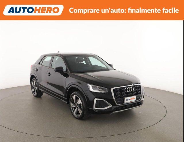 AUDI Q2 35 TFSI Business Advanced