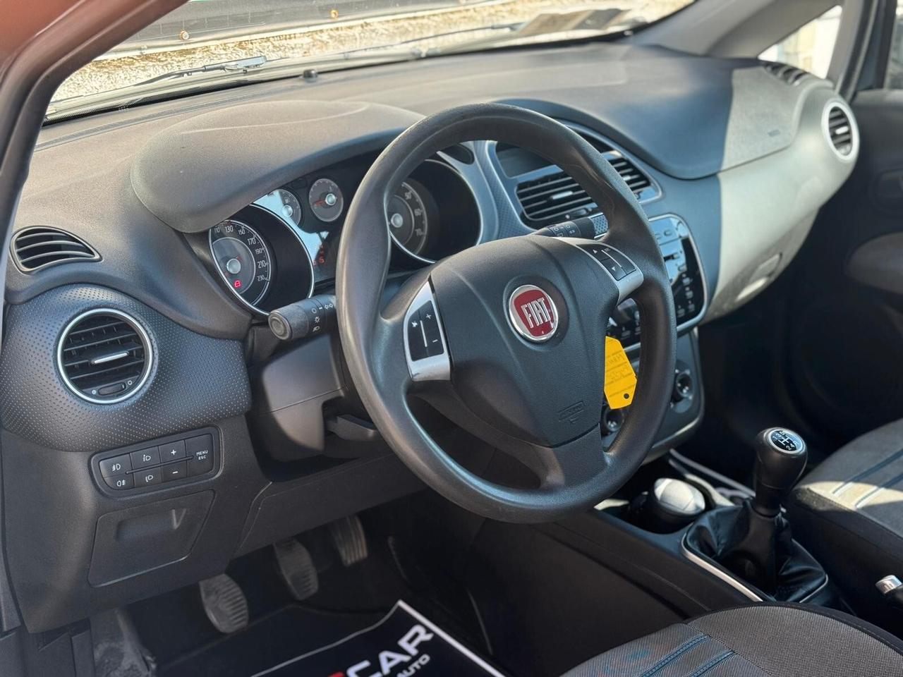 Fiat Punto Evo 1.3 Mjt 95 CV 5 porte S&S Emotion