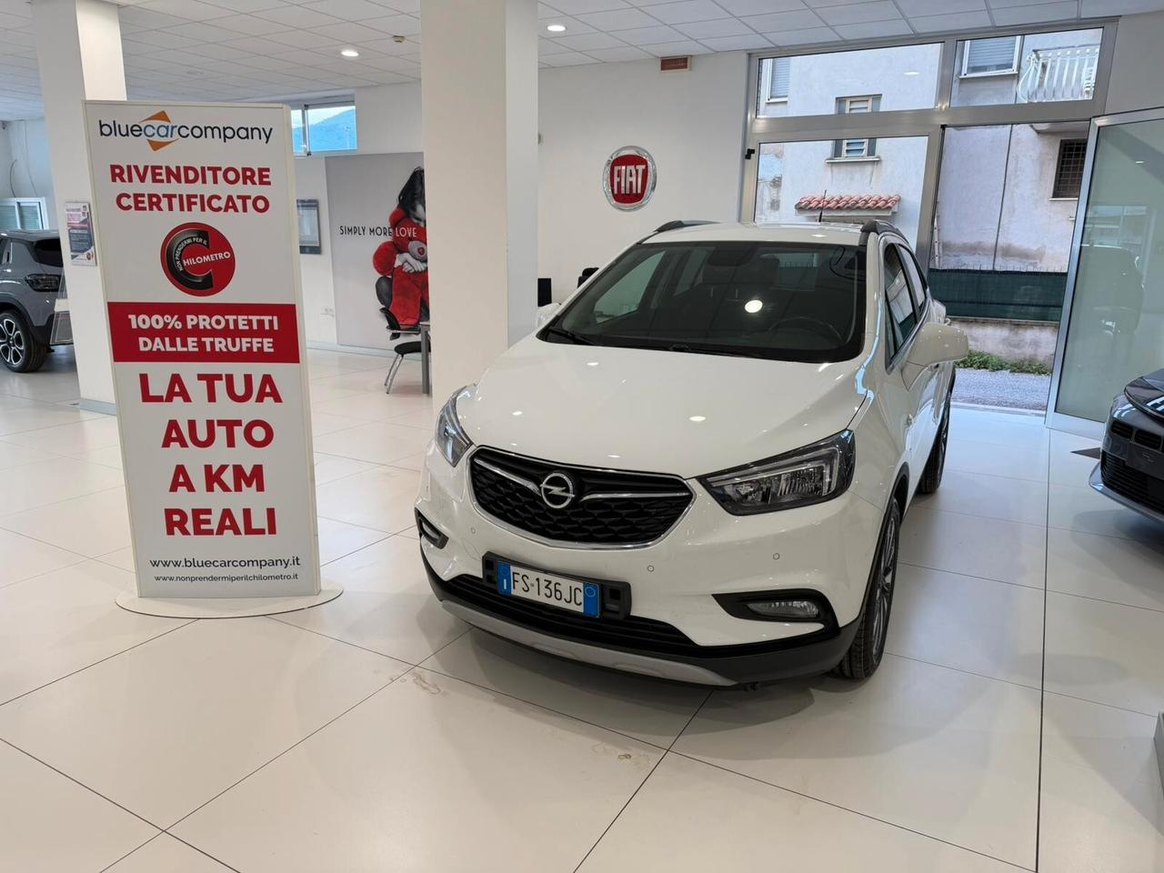 Opel Mokka 1.4 Turbo 140Cv AT6 Vision
