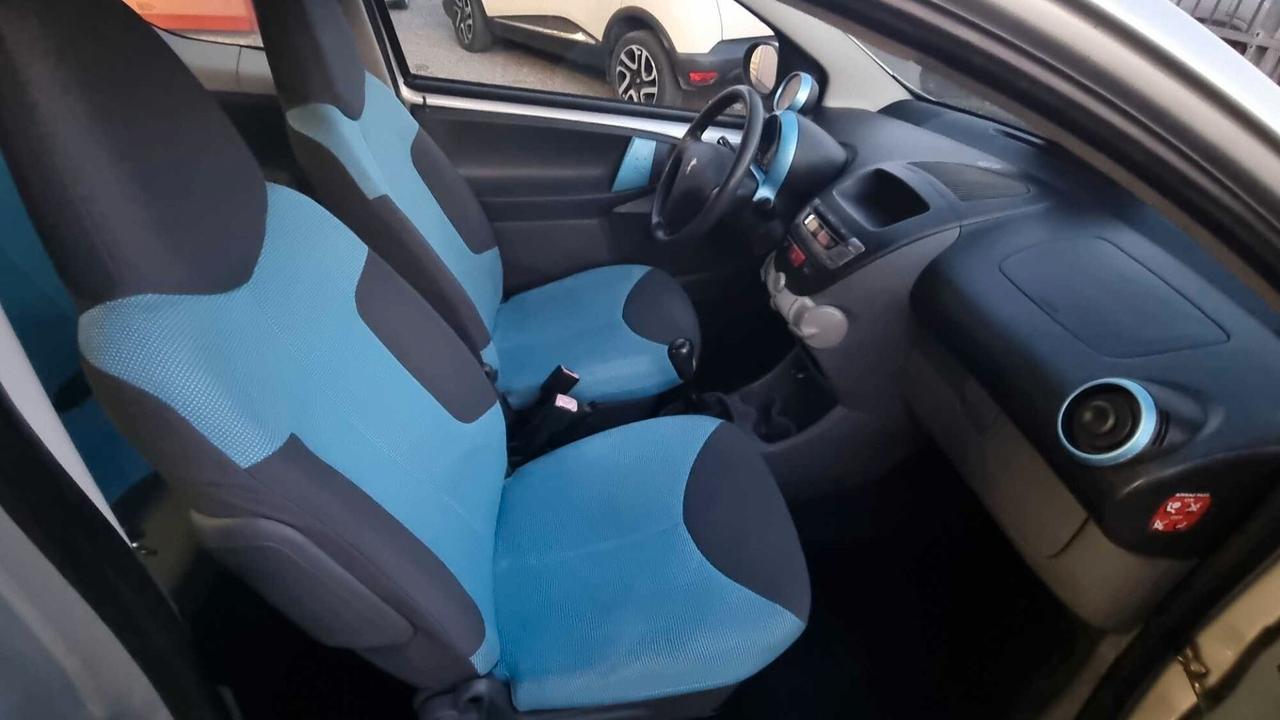 Peugeot 107 1.0 68CV 5p. Desir
