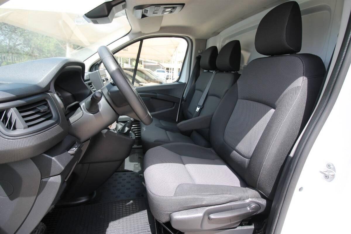 Renault Trafic T27 2.0 BluedCi 150CV PC-TN Furgone 2024