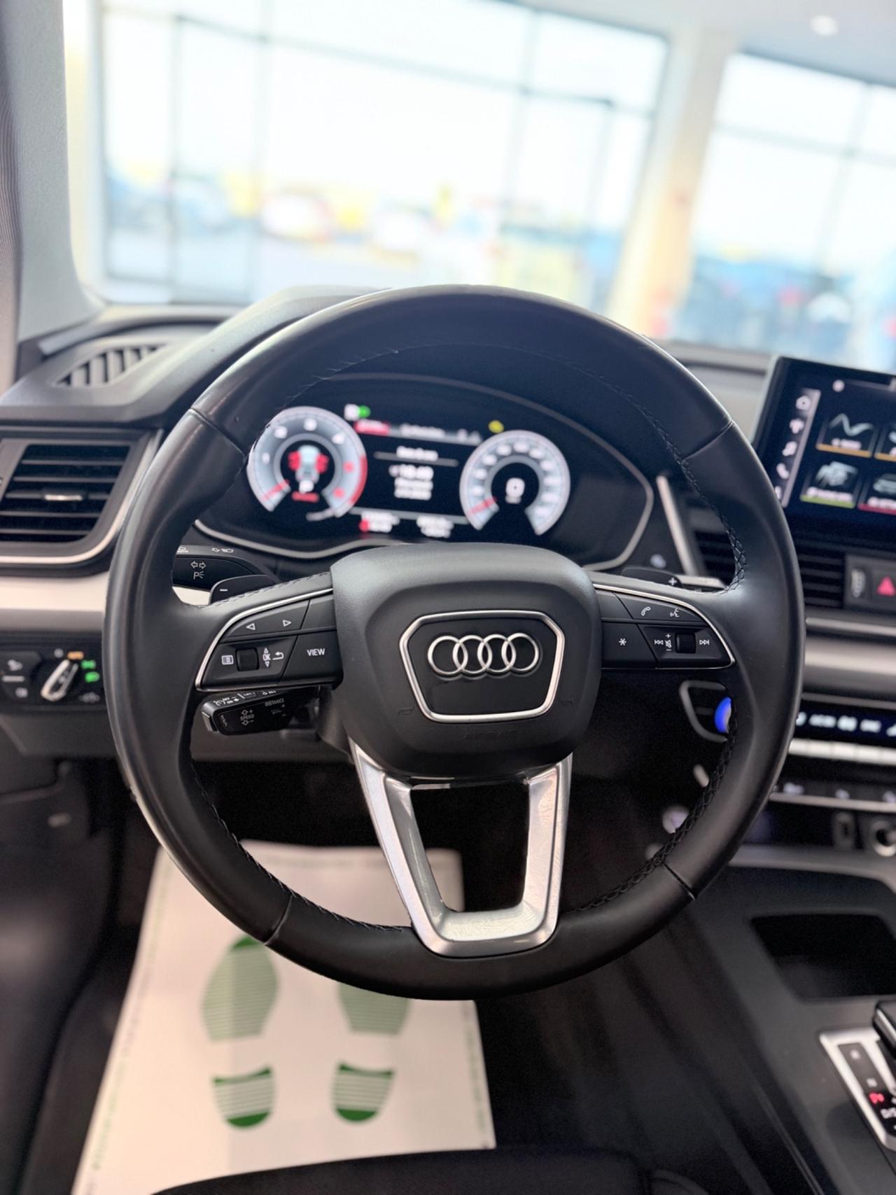 Audi Q5 SPB 40 TDI quattro S tronic Business Advanced
