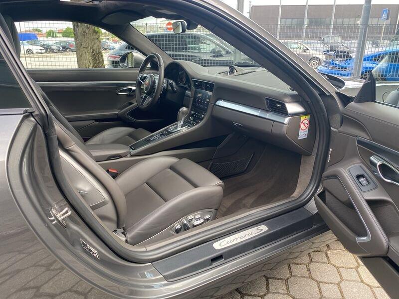 Porsche 911 3.0 Carrera S Coupé (991.2)