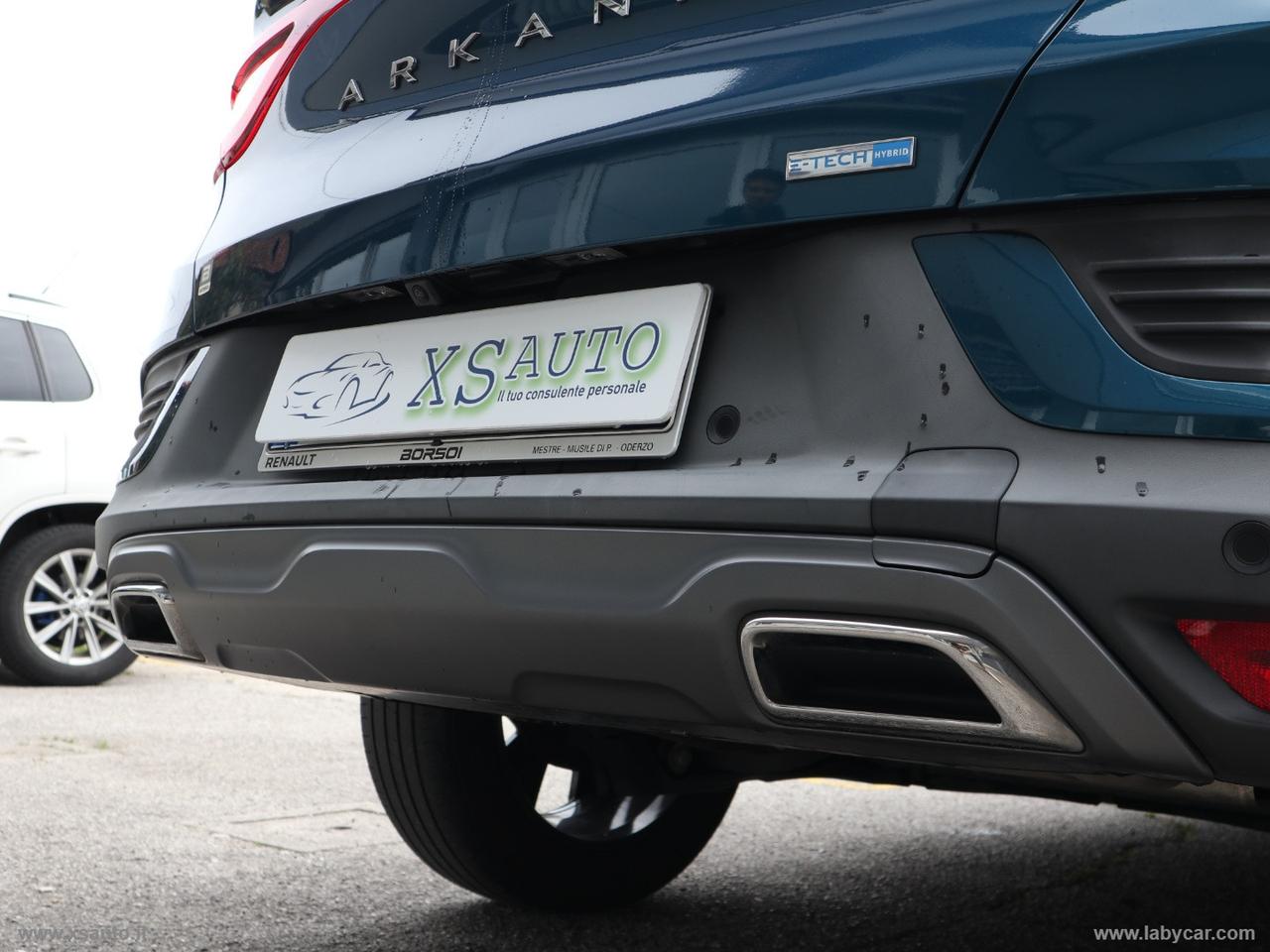 RENAULT Arkana Hybrid E-TECH 145 CV R.S. Line