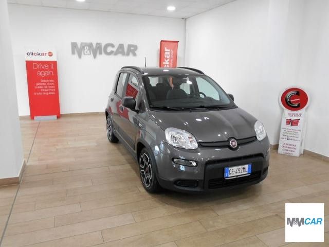 FIAT - Panda - 1.0 FireFly S&amp;S Hybrid City Life