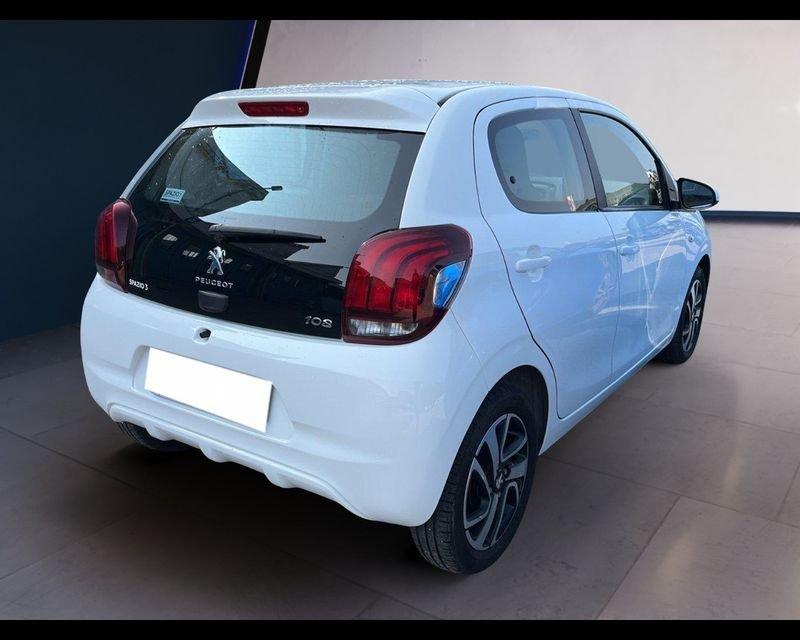 Peugeot 108 1.0 vti Active 5p