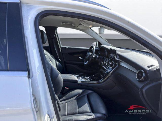 MERCEDES-BENZ GLC 250 250 d 4Matic Business - PER OPERATORI DEL SETTORE