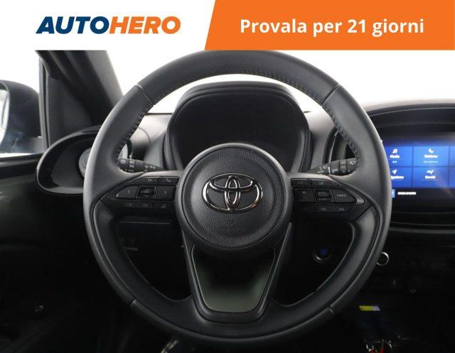 TOYOTA Aygo X 1.0 VVT-i 72 CV 5 porte Lounge