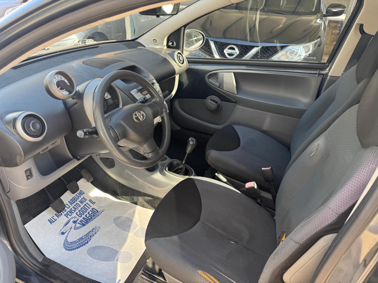 Toyota Aygo 3 Porte Aygo 3p 1.0 Sol