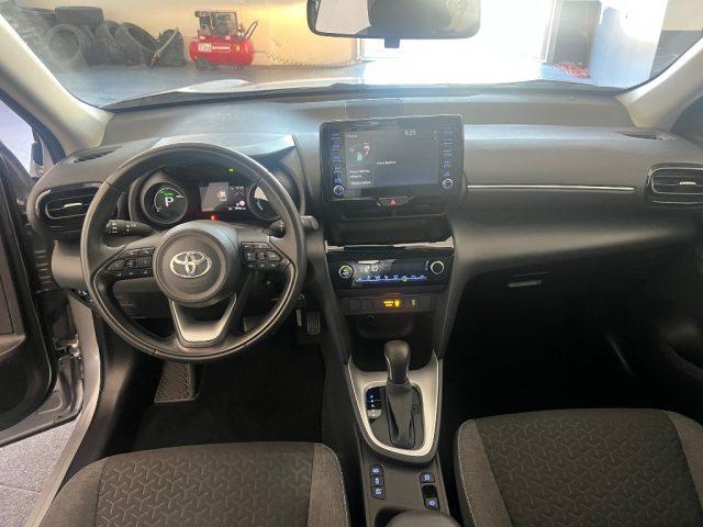 TOYOTA Yaris Cross 1.5 Hybrid 5p. E-CVT Active