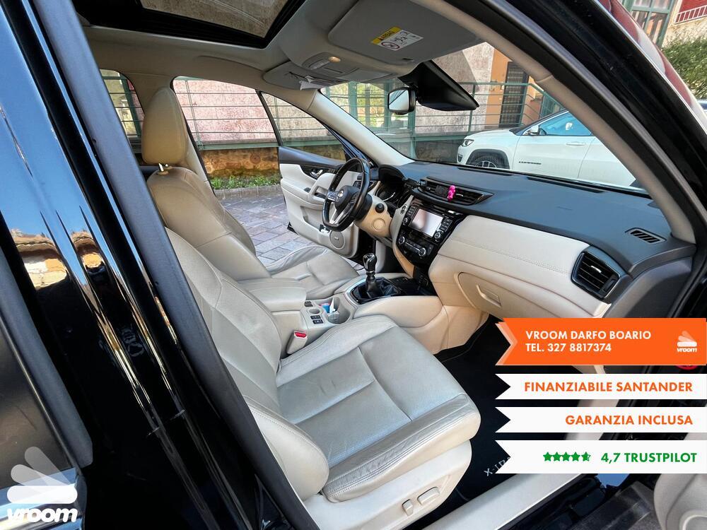 NISSAN X-Trail 3ª serie X-Trail 1.6 DIG-T 2WD ...