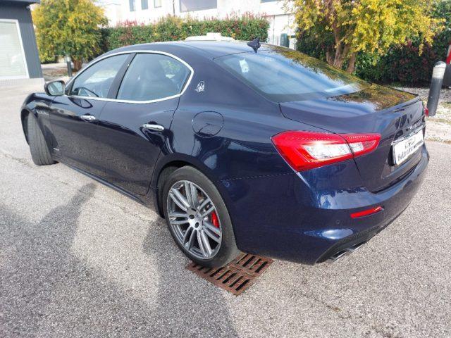 MASERATI Ghibli V6 Diesel Granlusso IVA ESPOSTA