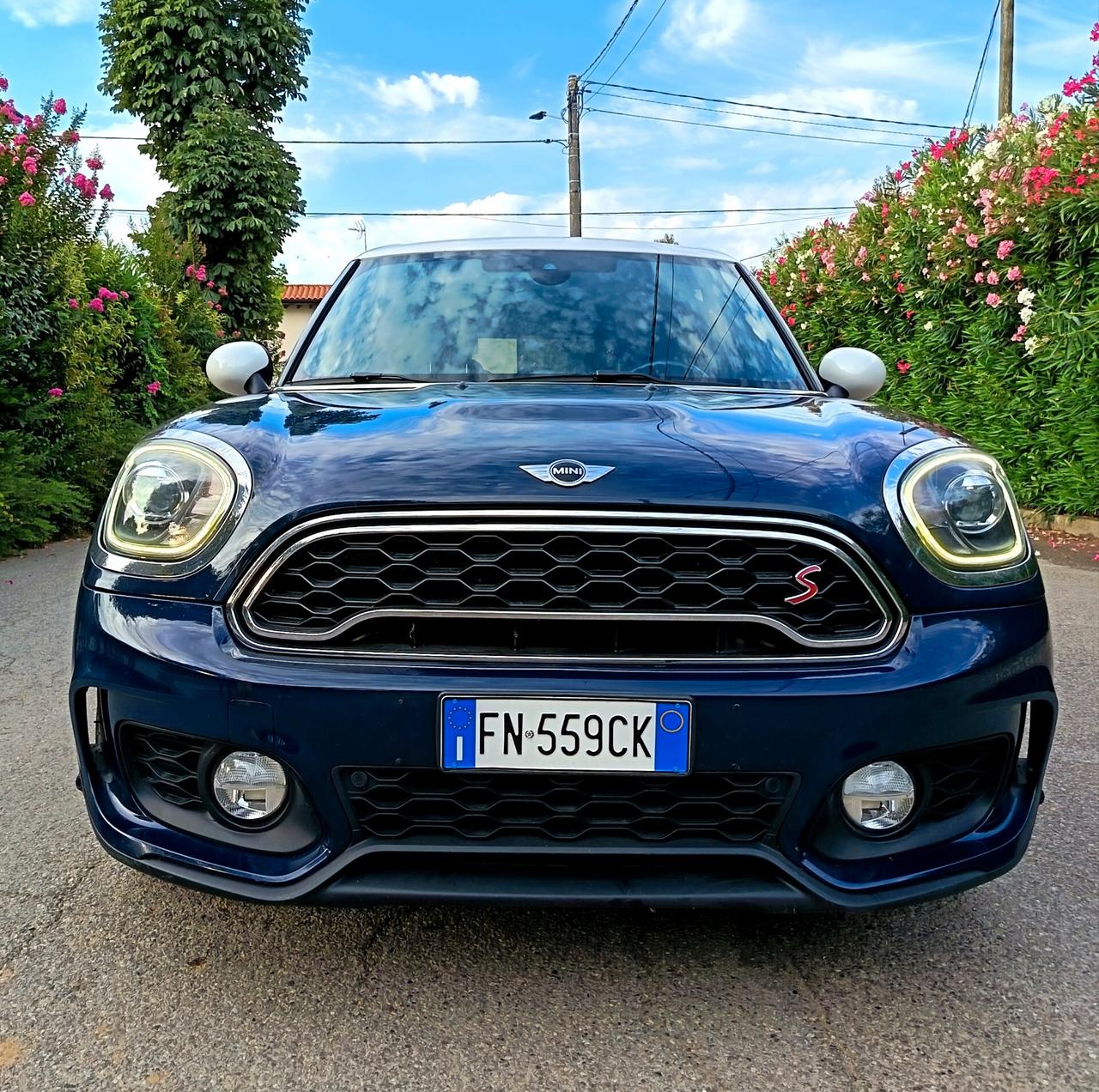 Mini Cooper SD Countryman 2.0 ALL4 Automatica