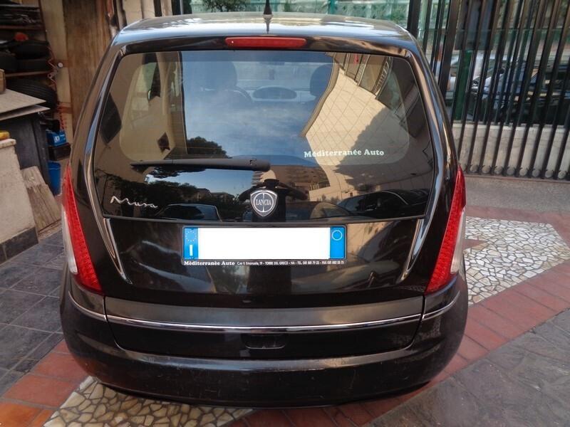Lancia MUSA 1.4 Oro Plus Ecochic GPL