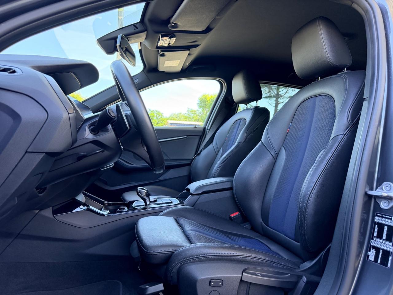 Bmw 118d 150cv Msport automatica uni pro